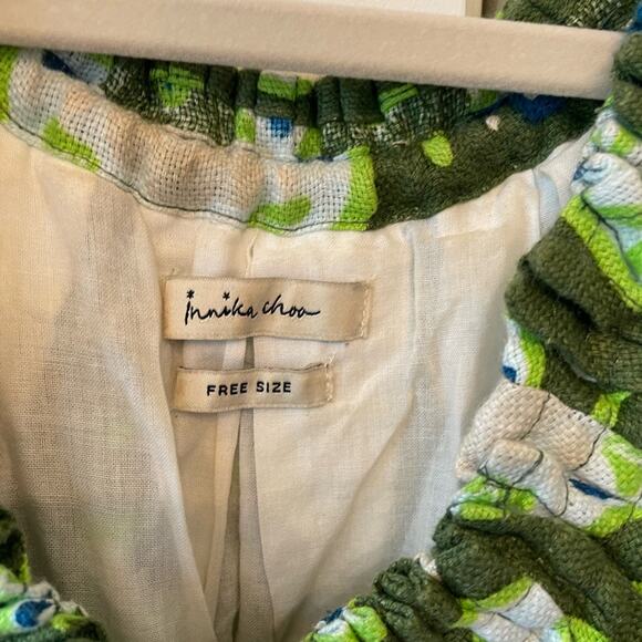 Innika Choo Floral Dress - Picture 4 of 5